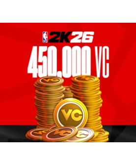 NBA 2K26 - 450,000 VC pack DLC XBOX One / Xbox Series X|S Xbox One Key EUROPE